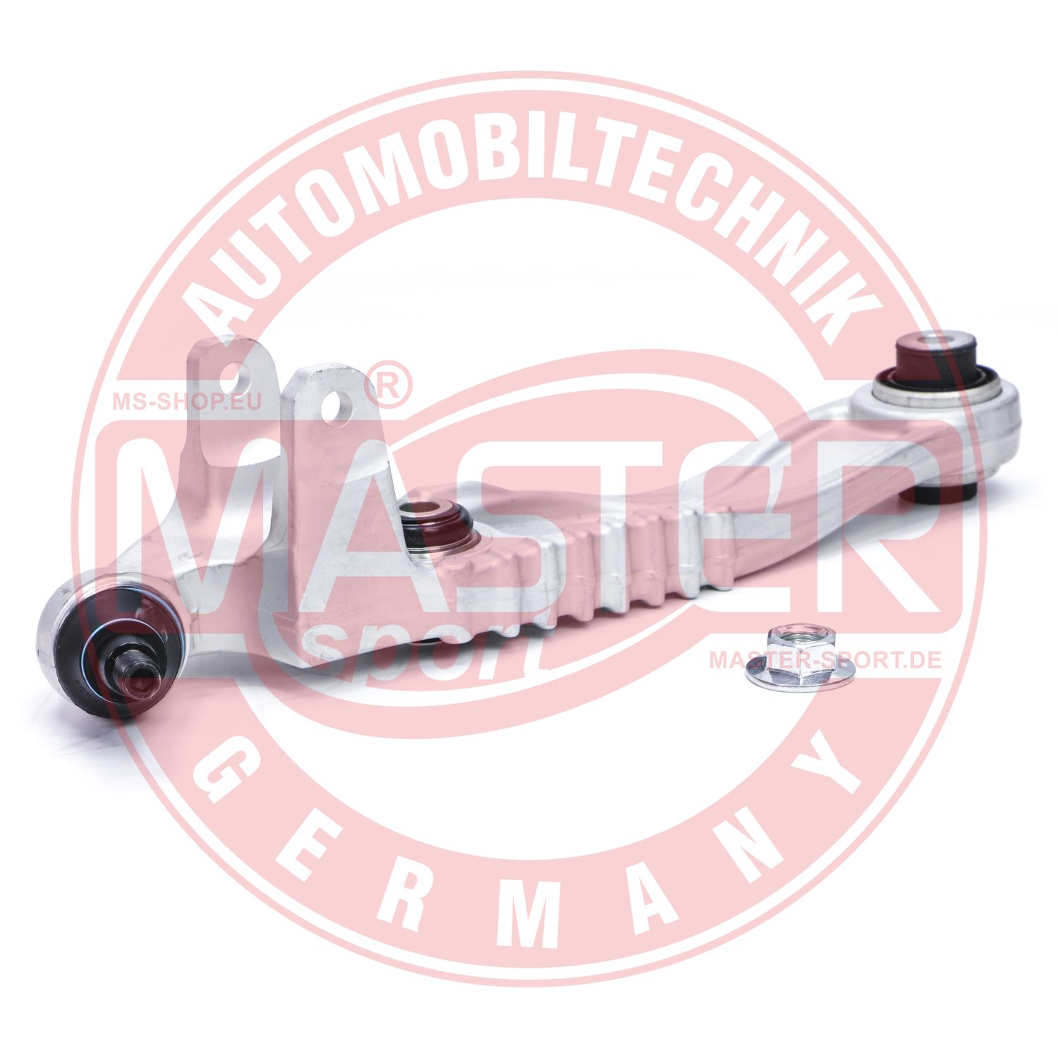 Control/Trailing Arm, wheel suspension