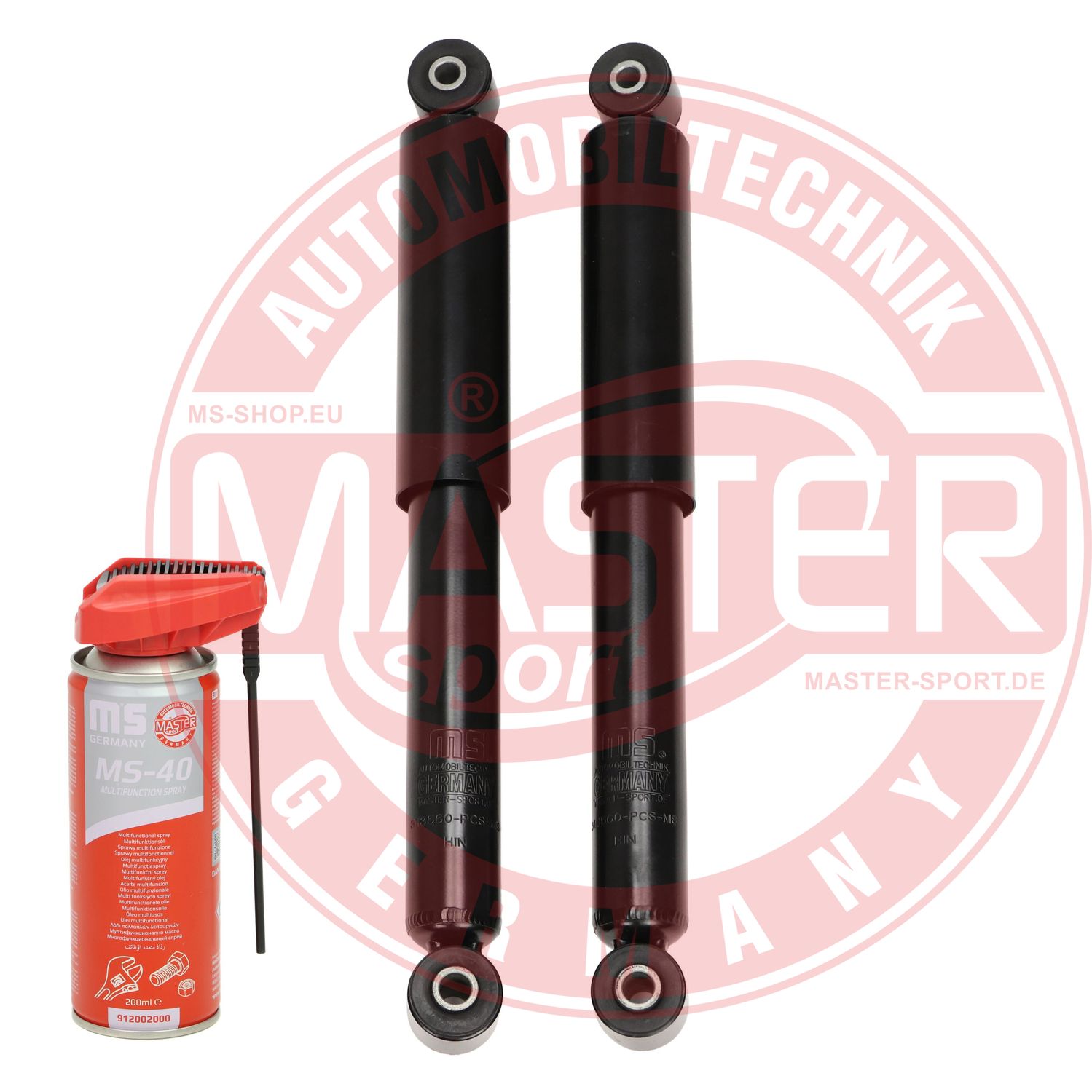 Shock Absorber (16K007122P)