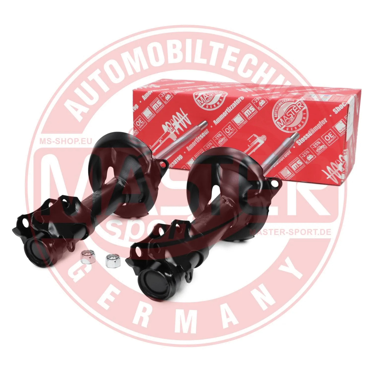 Shock Absorber