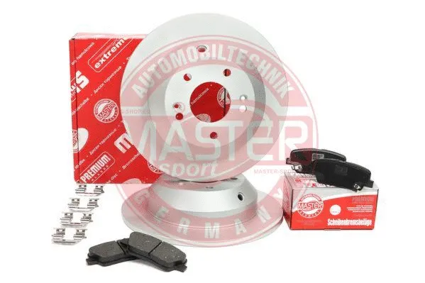 Brake Kit, disc brake (201101700)