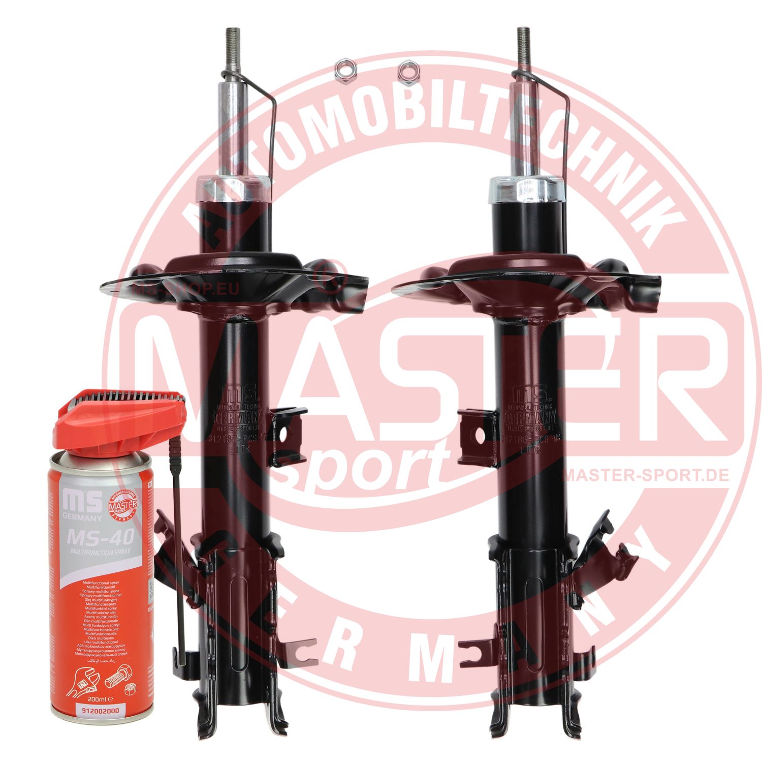 Shock Absorber (16K001891P)
