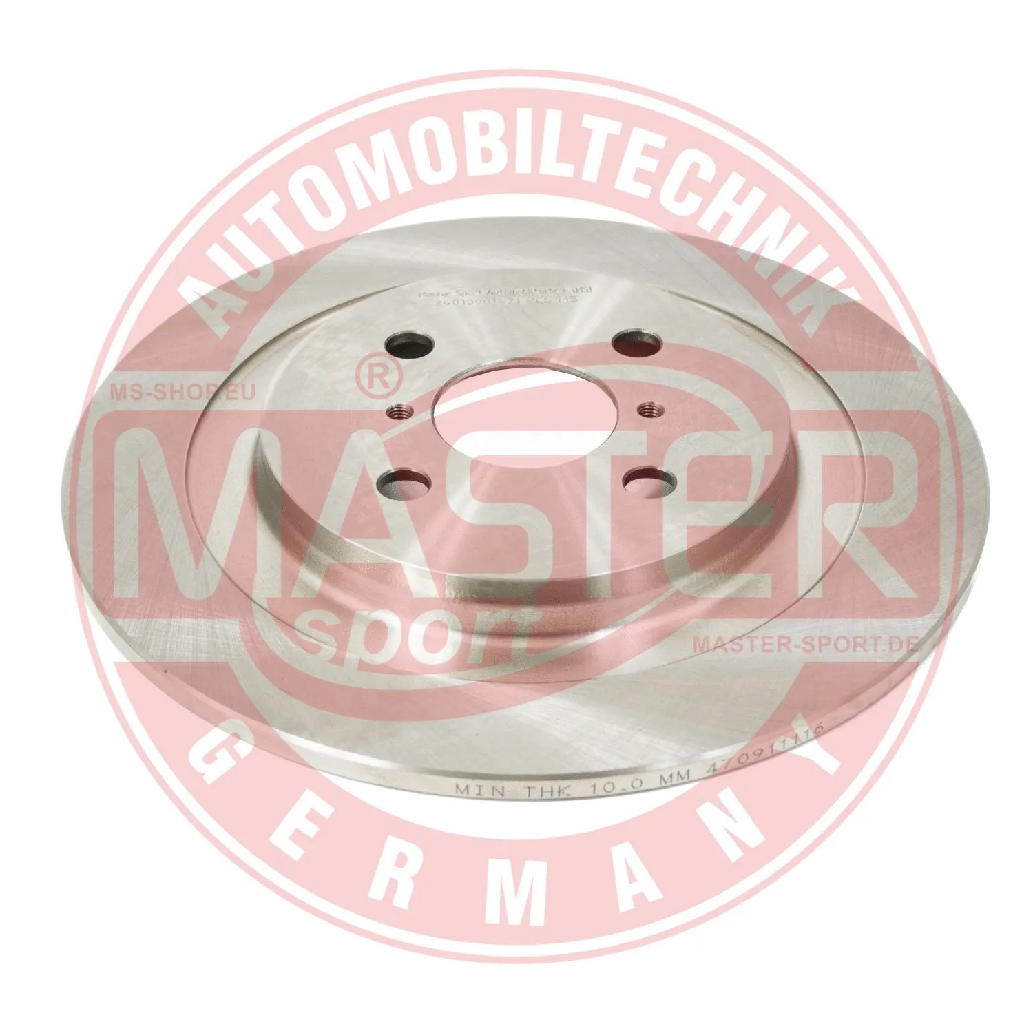 Brake Disc (24010901421-PCS-MS)