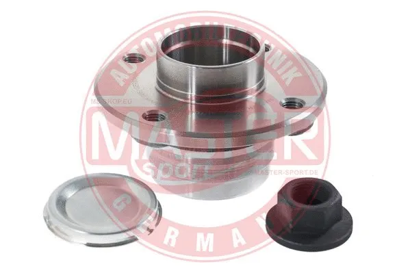 Wheel Bearing Kit (3602-SET-MS)
