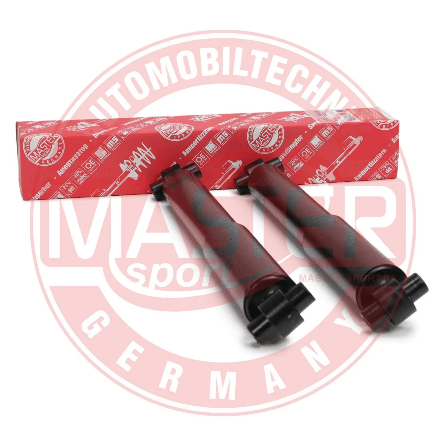 Shock Absorber