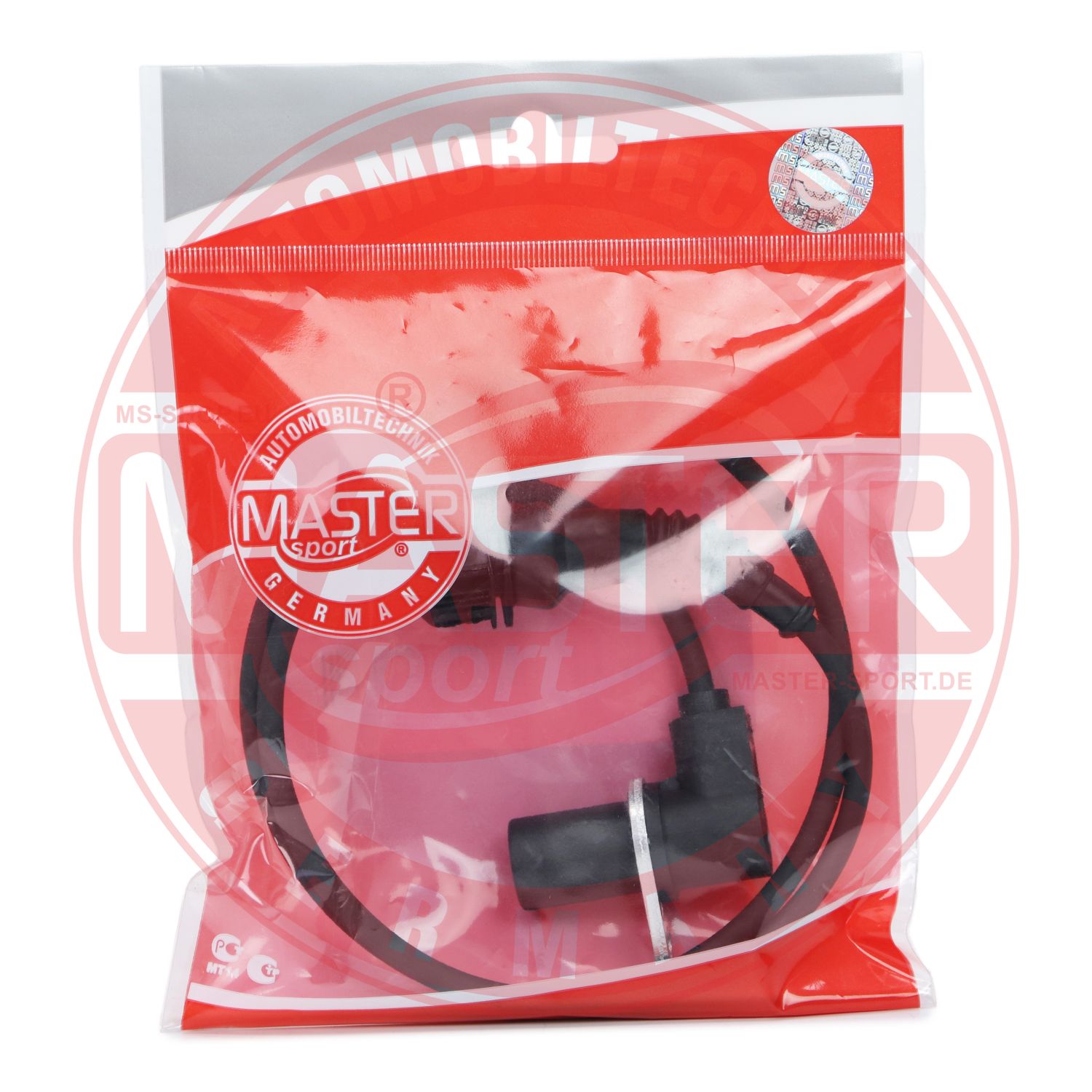 Sensor, crankshaft pulse