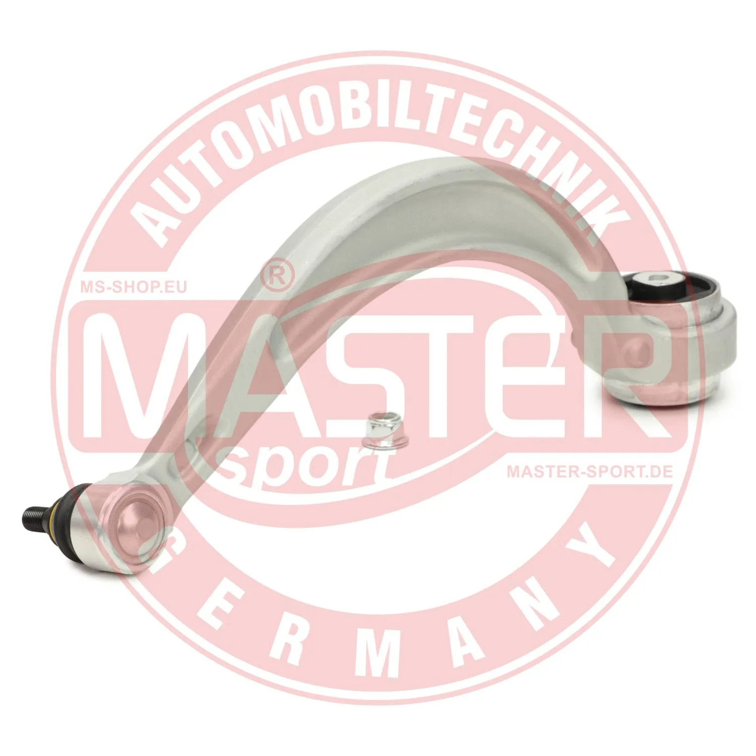 Control/Trailing Arm, wheel suspension