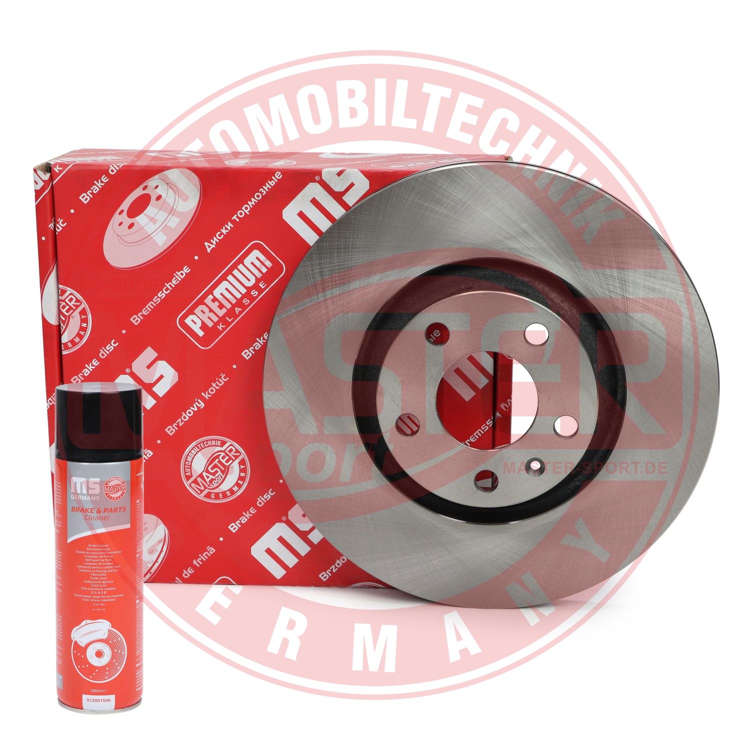 Brake Disc (24012501371-PCS-MSP)