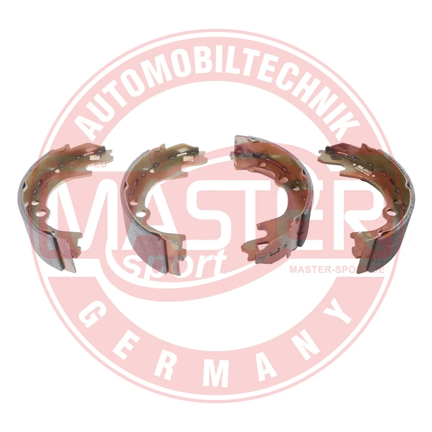 Brake Shoe Set (03013710491-SET-MS)
