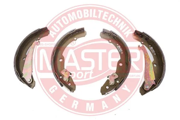 Brake Shoe Set (03013703572-SET-MS)