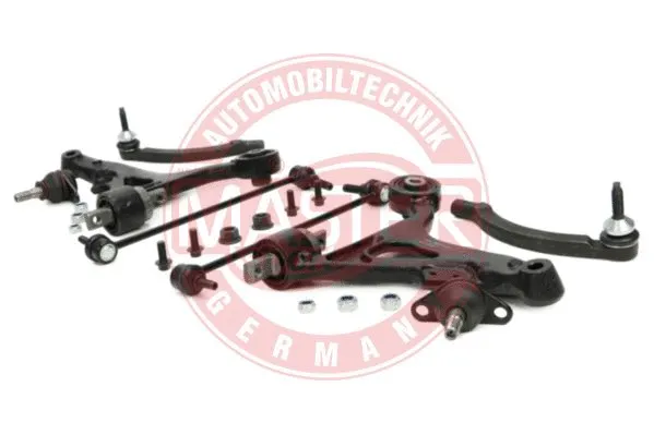 Control/Trailing Arm Kit, wheel suspension