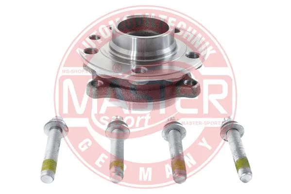 Wheel Bearing Kit (6584-SET-MS)