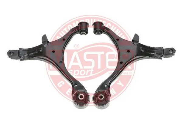 Control/Trailing Arm Kit, wheel suspension