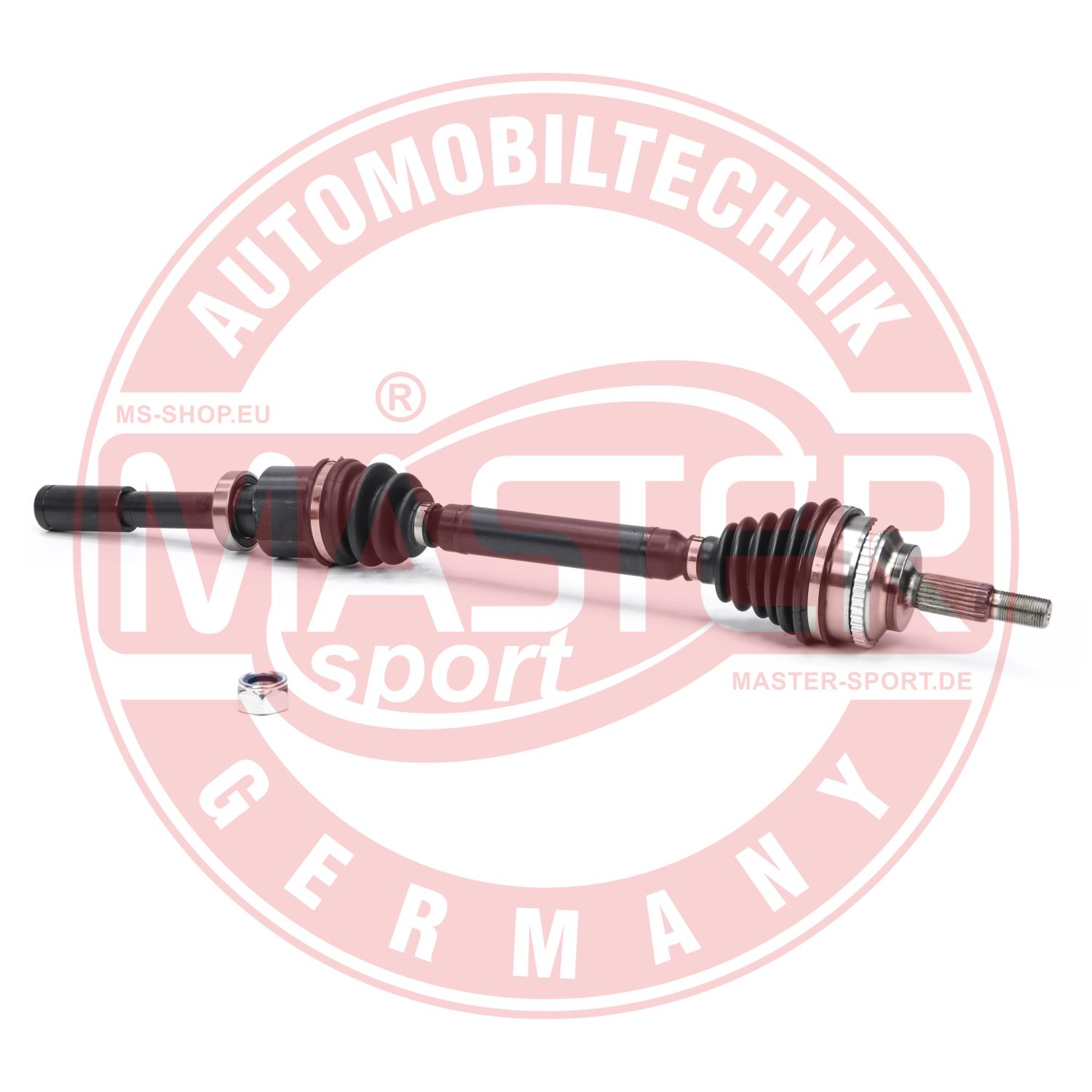 Drive Shaft (250313-SET-MS)