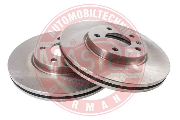 Brake Disc (24012601661-SET-MS)