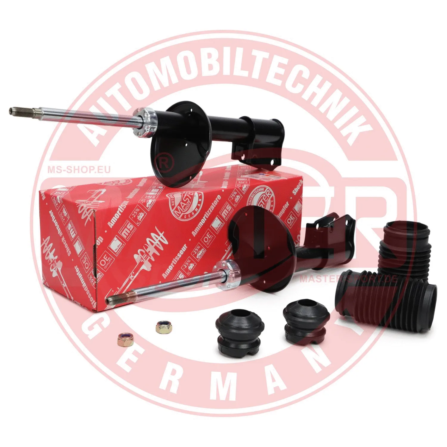 Shock Absorber (16K003373)