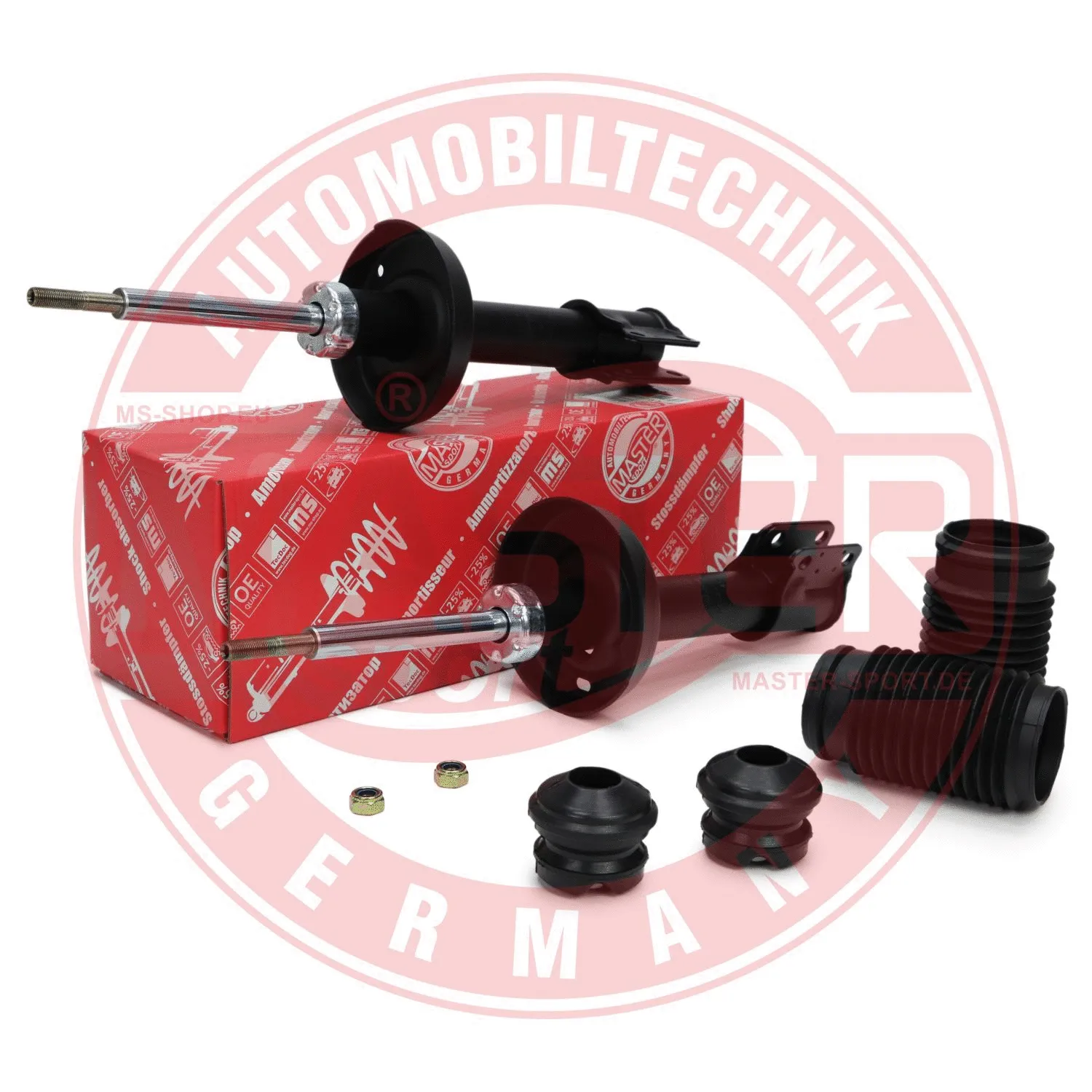 Shock Absorber (16K004693)