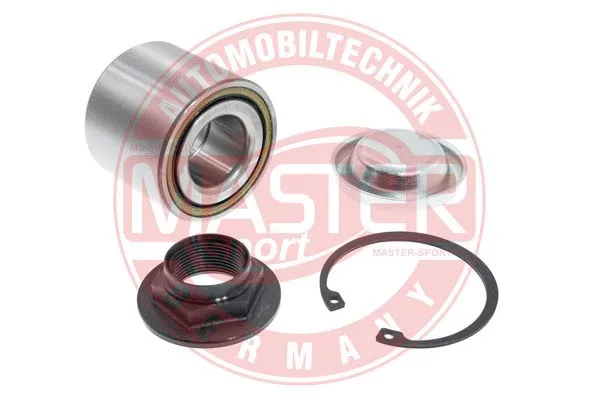 Wheel Bearing Kit (6549-SET-MS)