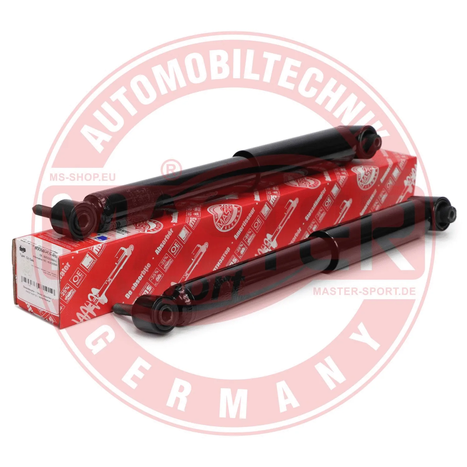 Shock Absorber (16K003832)