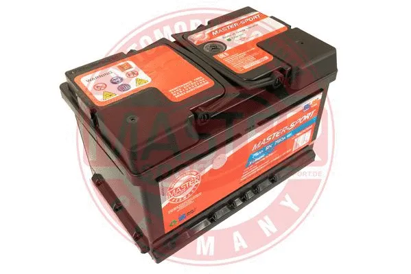 Starter Battery (780757502)