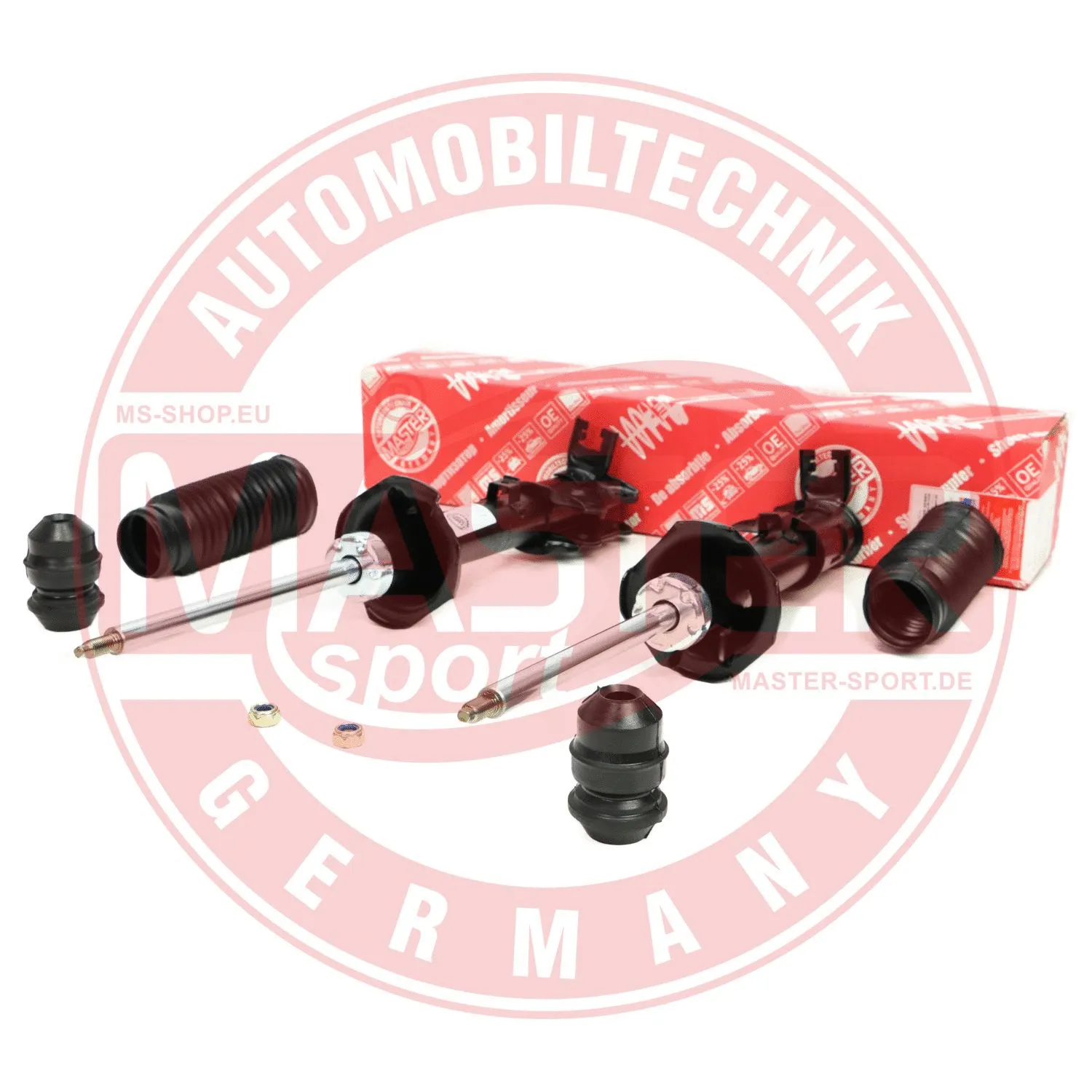 Shock Absorber (16K002034)