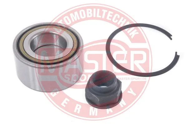 Wheel Bearing Kit (3598-SET-MS)