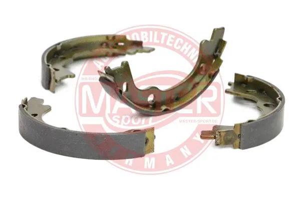Brake Shoe Set, parking brake