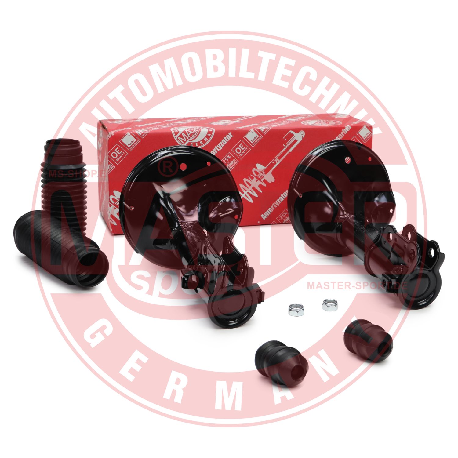 Shock Absorber (16K001713)