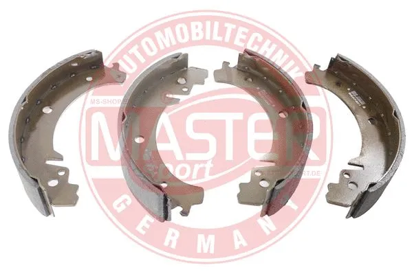 Brake Shoe Set (03013702322-SET-MS)