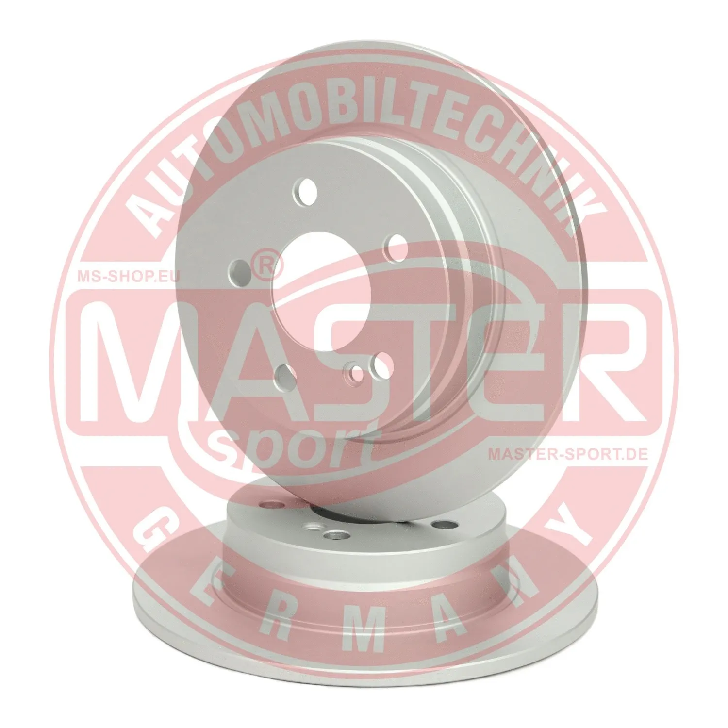 Brake Disc (24010901541-SET-MS)