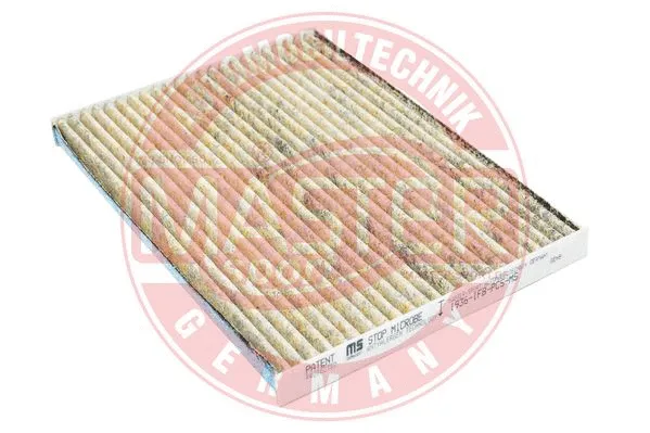 Filter, cabin air (1936-IFB-PCS-MS)
