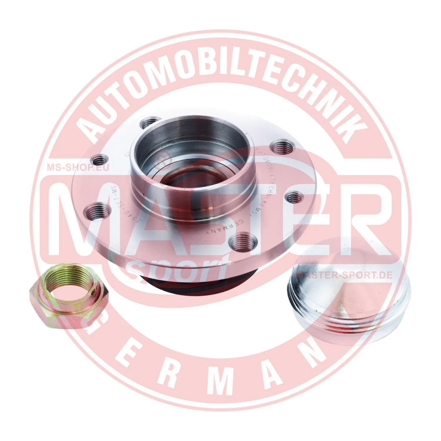 Wheel Bearing Kit