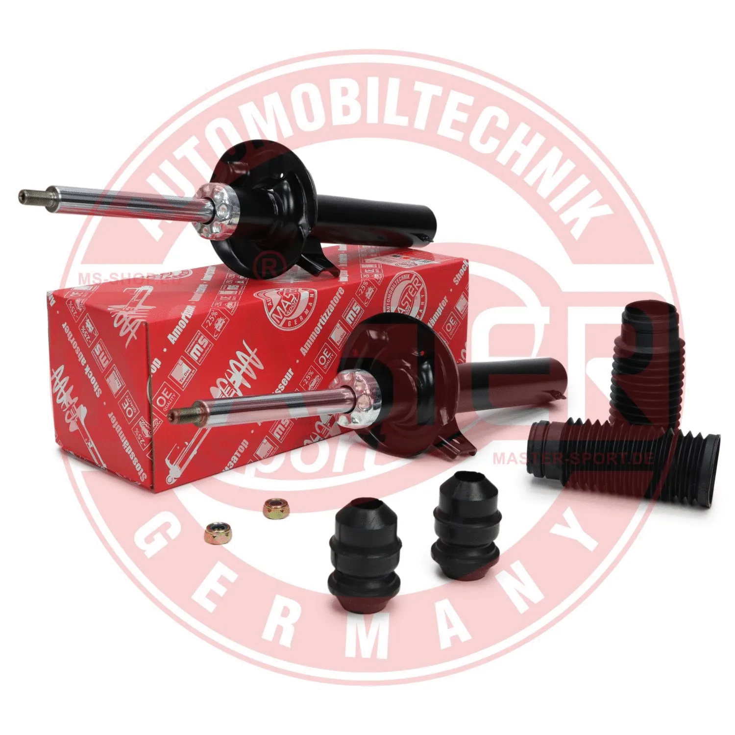Shock Absorber (16K004153)