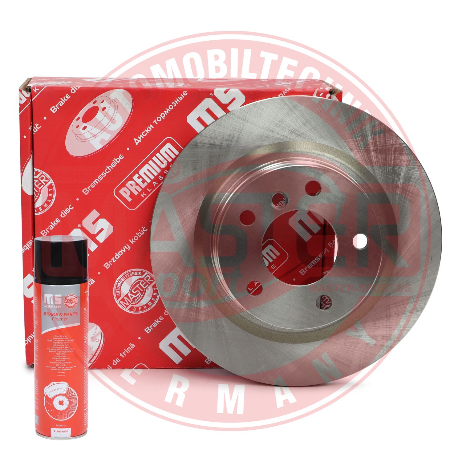 Brake Disc (24012001951-PCS-MSP)