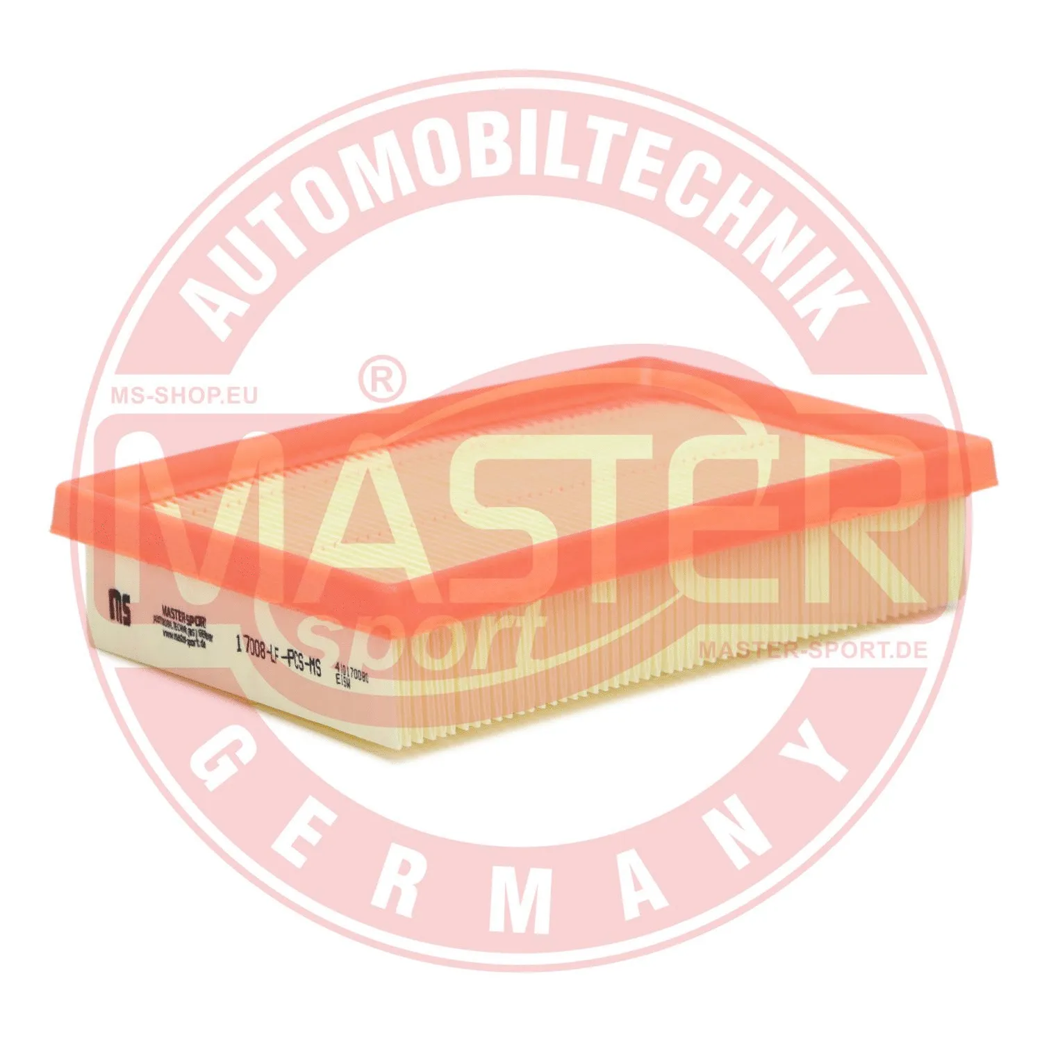 Air Filter (17008-LF-PCS-MS)