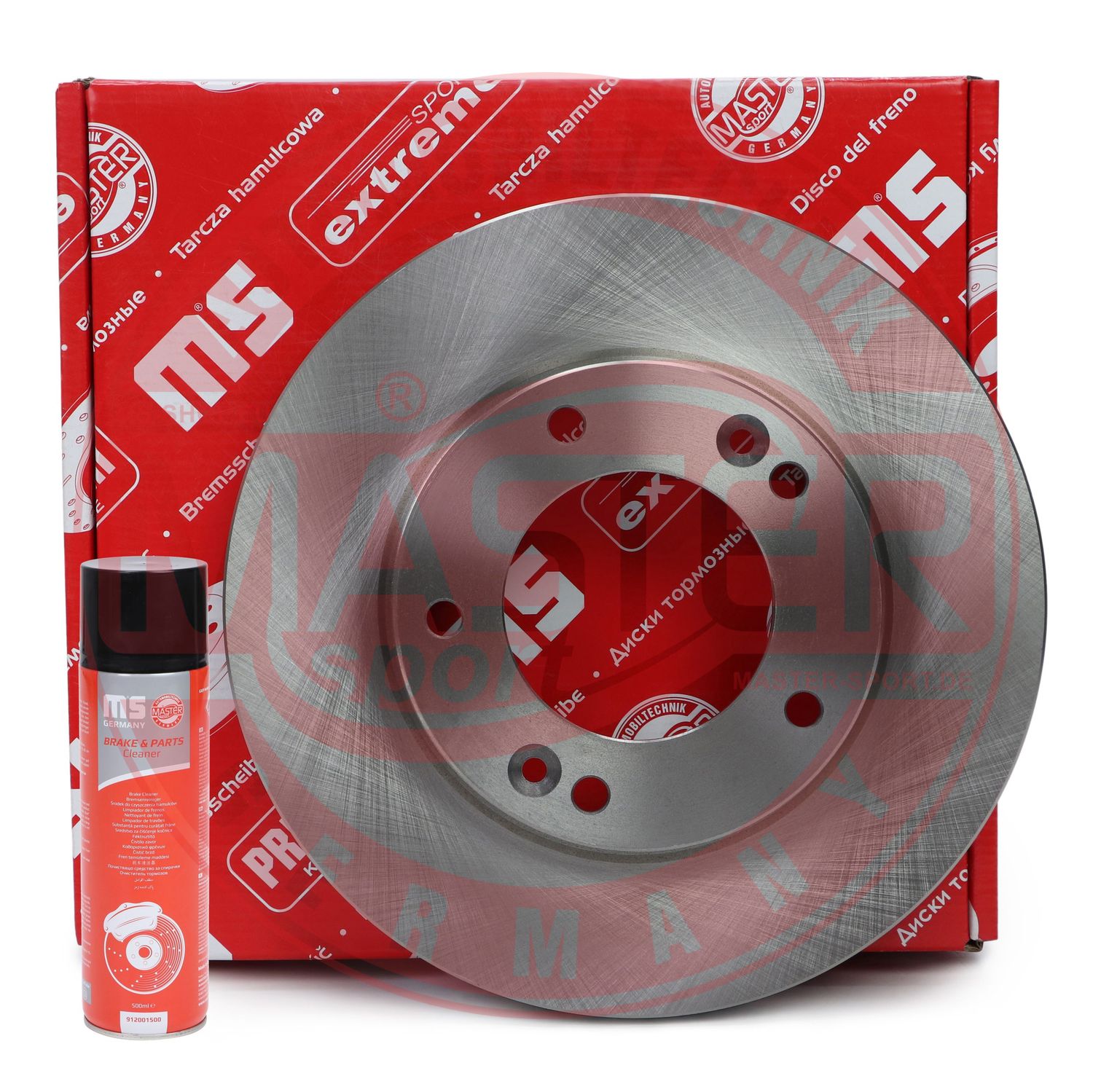 Brake Disc (24012802001-PCS-MSP)