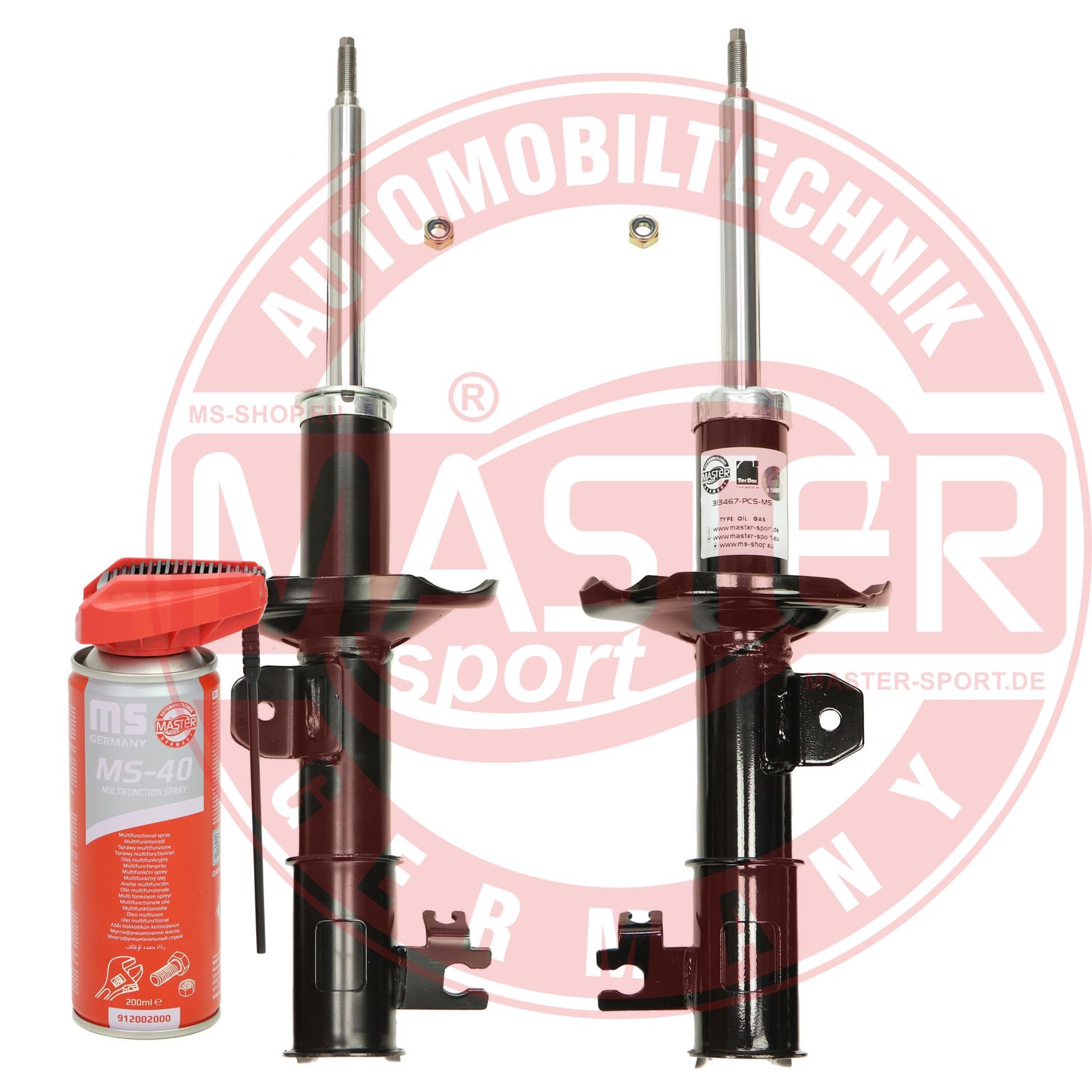 Shock Absorber (16K002221P)
