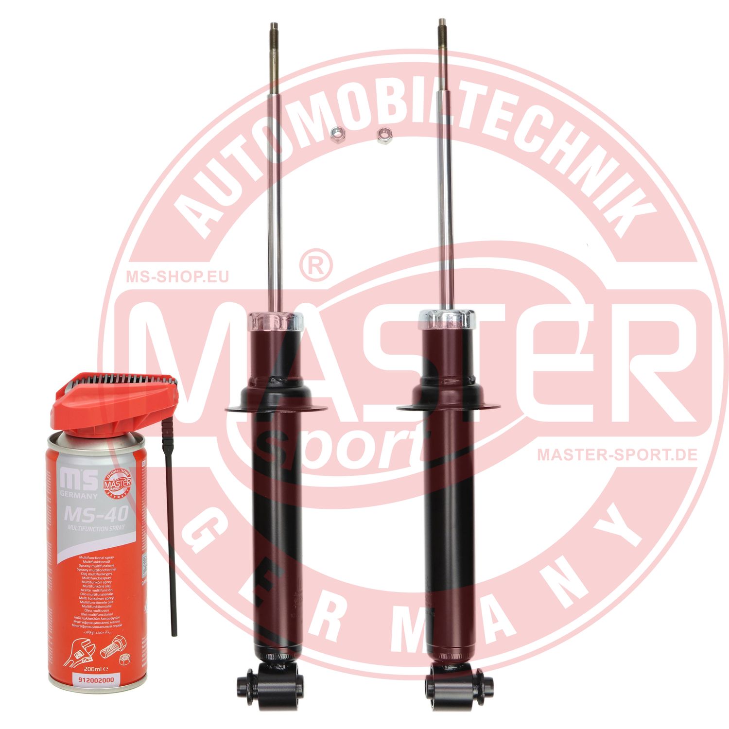 Shock Absorber (16K004272P)