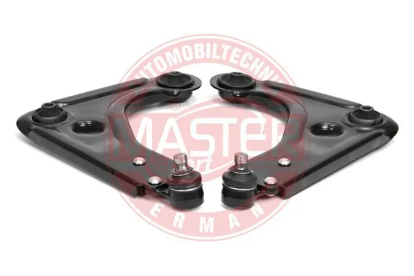 Control/Trailing Arm Kit, wheel suspension (36972/3-KIT-MS)