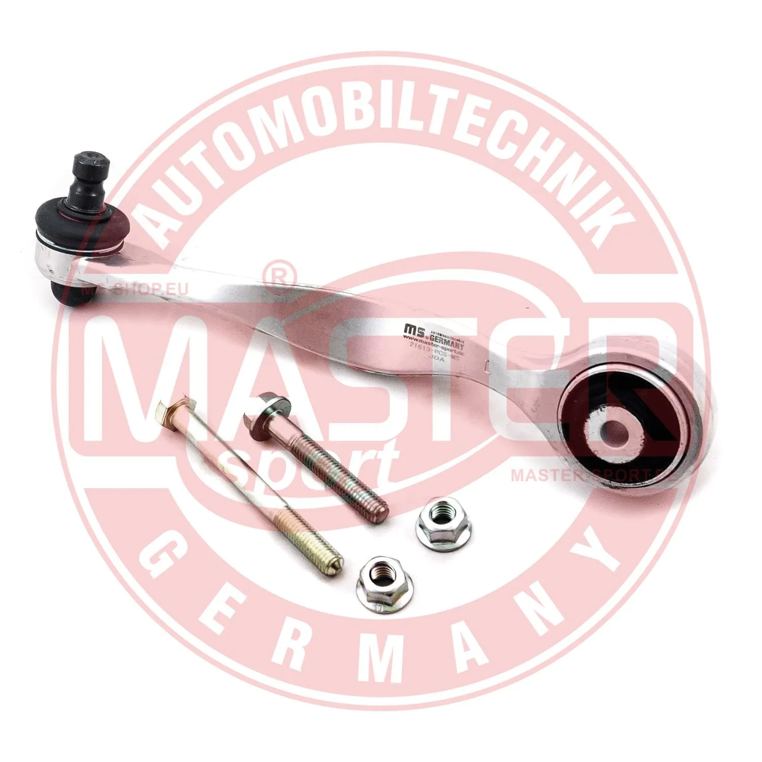Control/Trailing Arm, wheel suspension