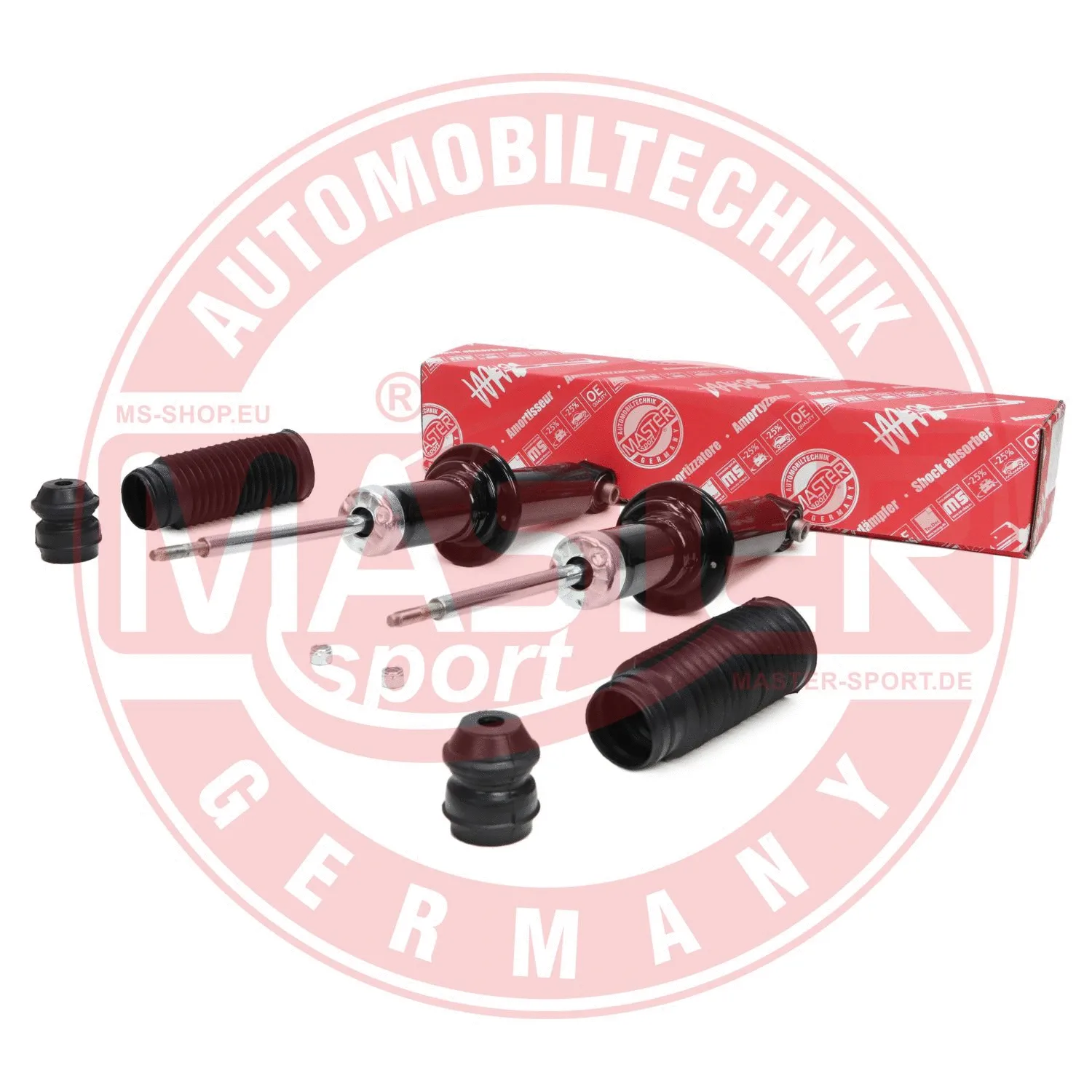 Shock Absorber