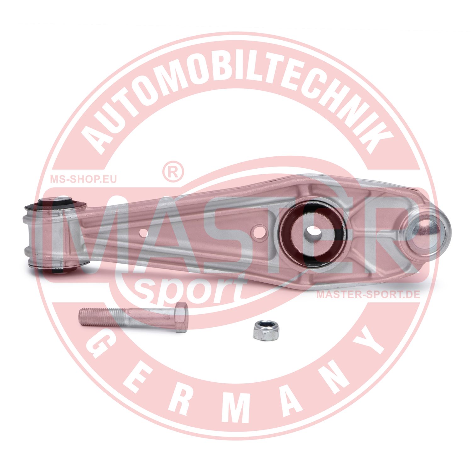 Control/Trailing Arm, wheel suspension