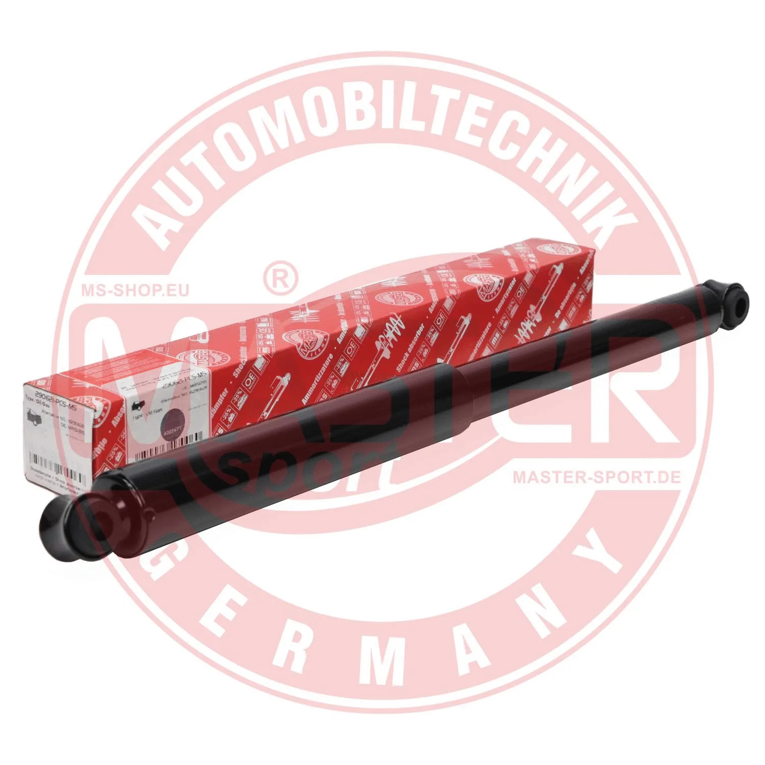Shock Absorber