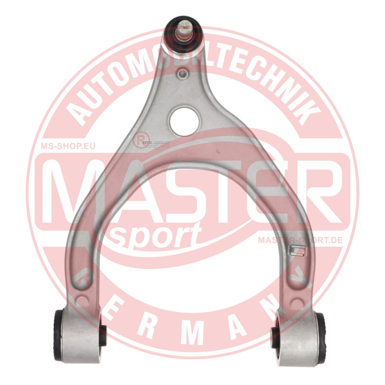 Control/Trailing Arm, wheel suspension