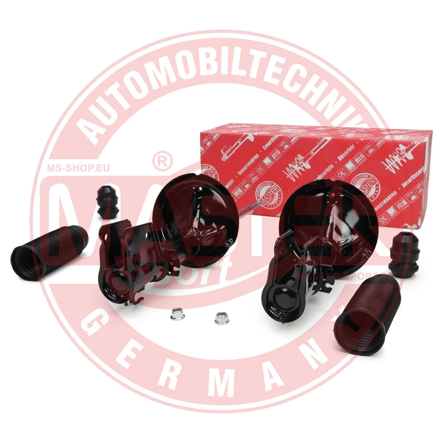 Shock Absorber