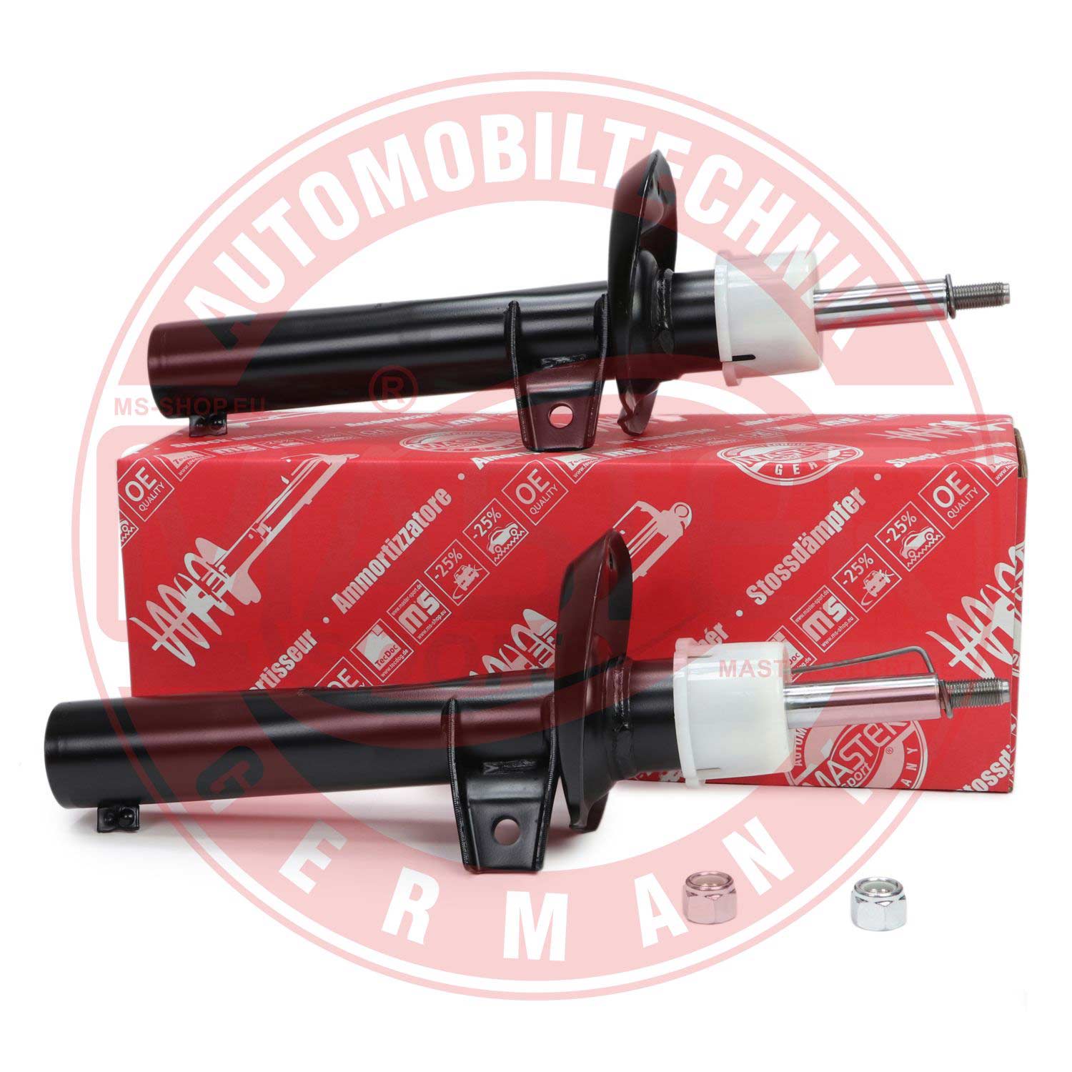 Shock Absorber (16K003441)