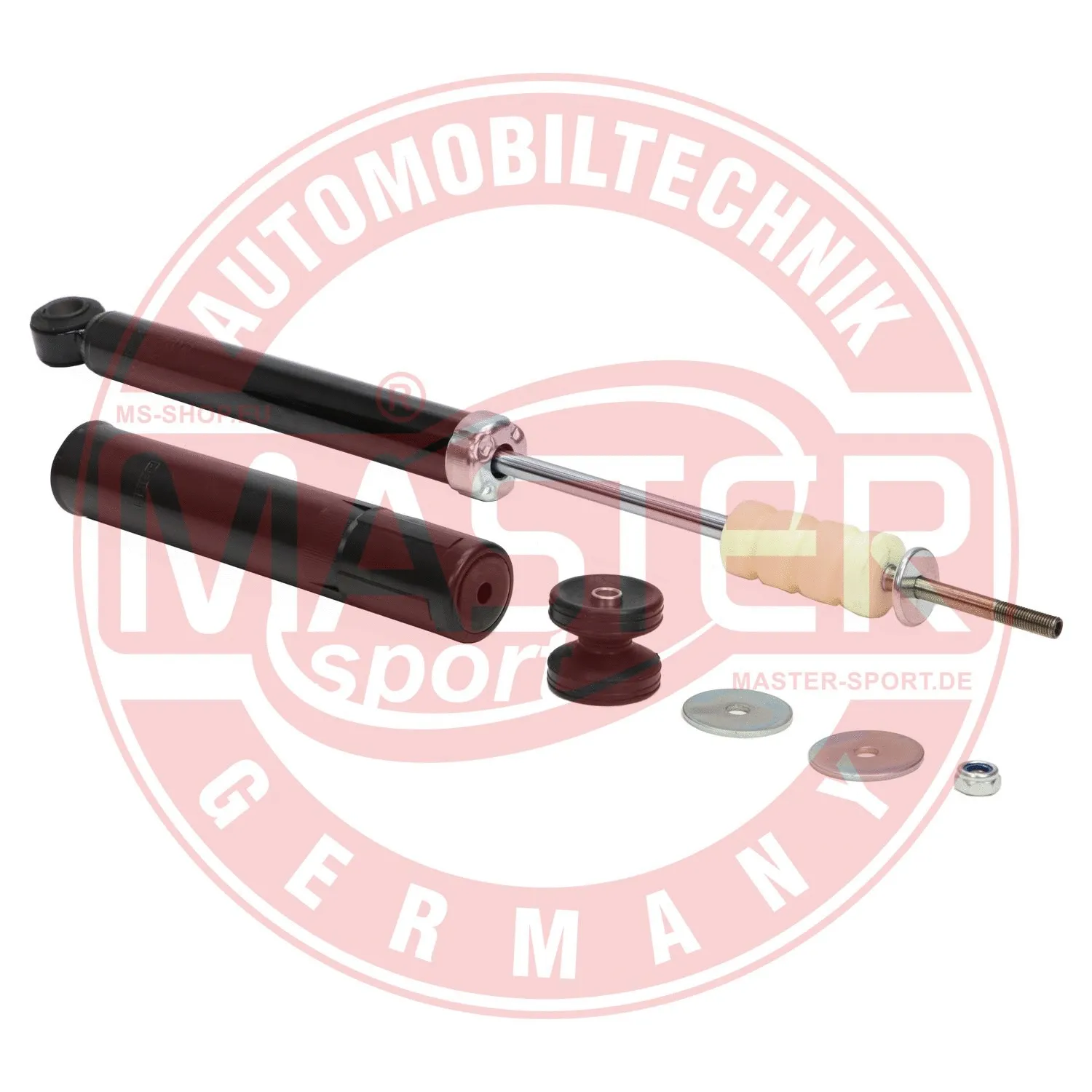 Shock Absorber (313663-PCS-MS)