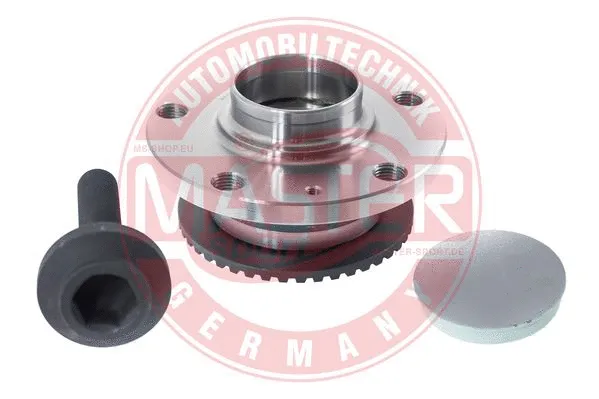 Wheel Bearing Kit (3606-SET-MS)