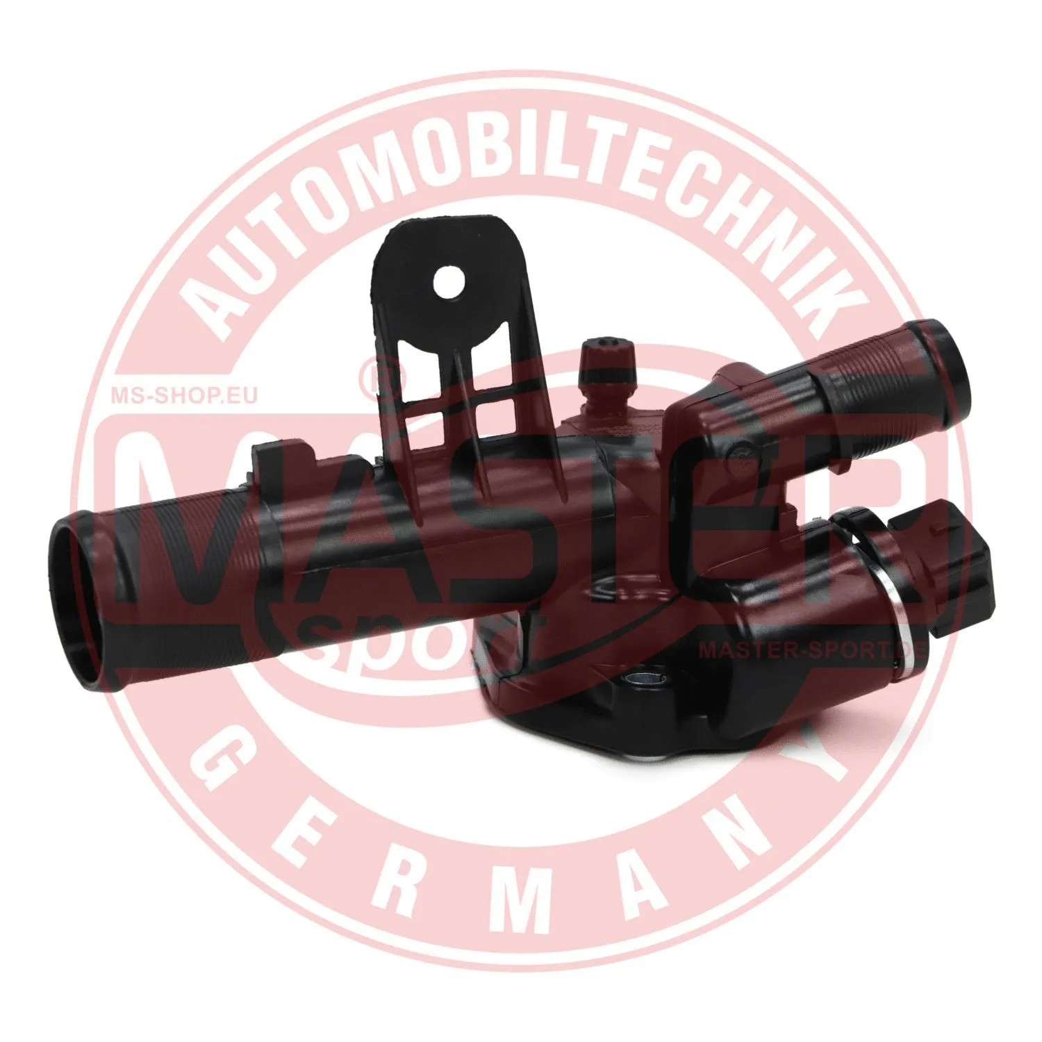 Thermostat, coolant