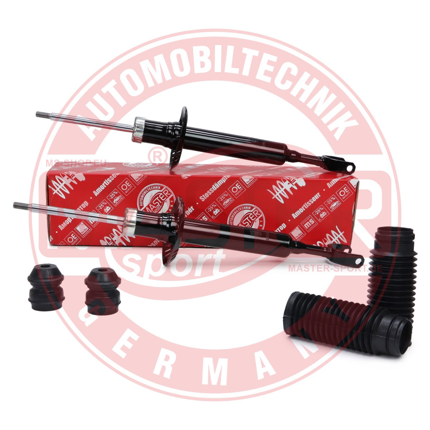 Shock Absorber