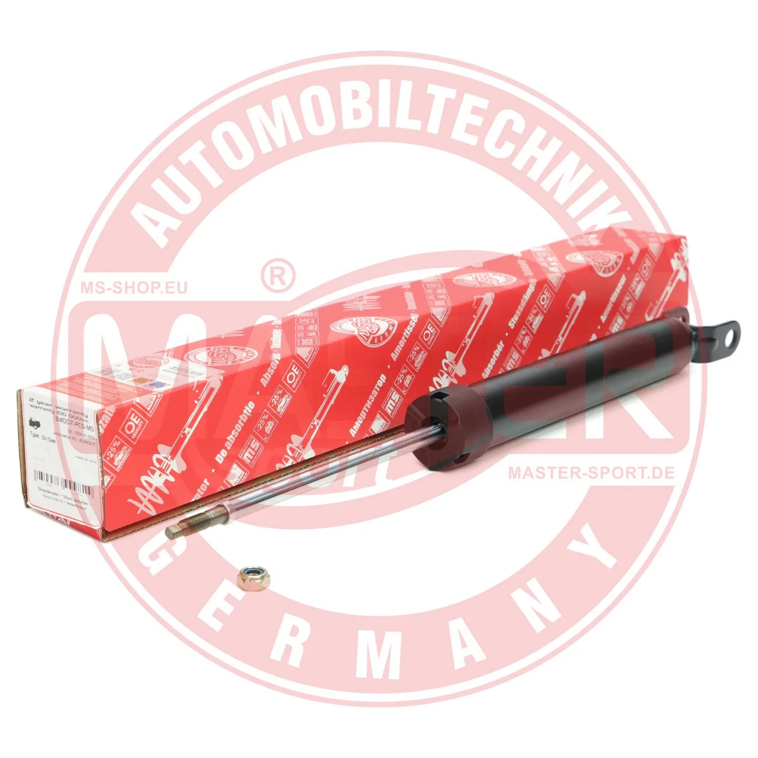 Shock Absorber